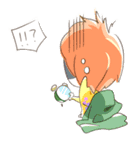 身近なひとたち（個別スタンプ：30）