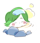 身近なひとたち（個別スタンプ：37）