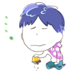 身近なひとたち（個別スタンプ：40）