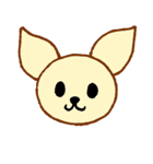 LOVE CHIHUAHUA（個別スタンプ：1）