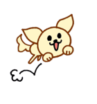 LOVE CHIHUAHUA（個別スタンプ：3）