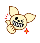 LOVE CHIHUAHUA（個別スタンプ：9）