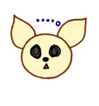 LOVE CHIHUAHUA（個別スタンプ：11）