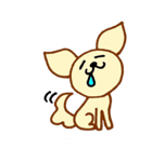 LOVE CHIHUAHUA（個別スタンプ：21）