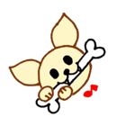 LOVE CHIHUAHUA（個別スタンプ：23）
