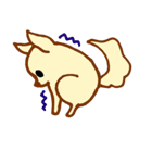 LOVE CHIHUAHUA（個別スタンプ：26）