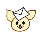 LOVE CHIHUAHUA（個別スタンプ：29）