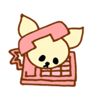 LOVE CHIHUAHUA（個別スタンプ：30）