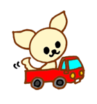 LOVE CHIHUAHUA（個別スタンプ：31）