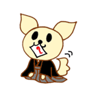 LOVE CHIHUAHUA（個別スタンプ：37）