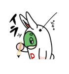 きぐるみ生物ピクちゃんレスくん（個別スタンプ：15）