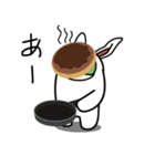 きぐるみ生物ピクちゃんレスくん（個別スタンプ：28）