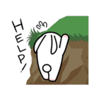 きぐるみ生物ピクちゃんレスくん（個別スタンプ：38）