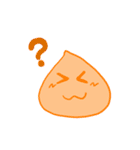 ぷにぷになみだちゃん（個別スタンプ：7）