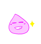 ぷにぷになみだちゃん（個別スタンプ：19）