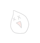 ぷにぷになみだちゃん（個別スタンプ：30）