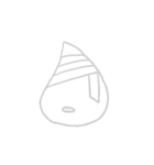 ぷにぷになみだちゃん（個別スタンプ：31）