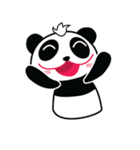Talent Panda（個別スタンプ：1）