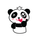 Talent Panda（個別スタンプ：2）