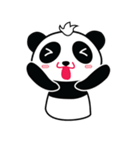 Talent Panda（個別スタンプ：3）