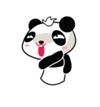 Talent Panda（個別スタンプ：4）