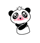 Talent Panda（個別スタンプ：5）