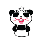 Talent Panda（個別スタンプ：7）