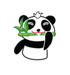 Talent Panda（個別スタンプ：11）