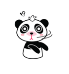 Talent Panda（個別スタンプ：12）