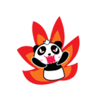 Talent Panda（個別スタンプ：14）