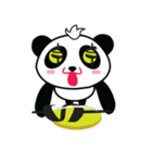 Talent Panda（個別スタンプ：16）