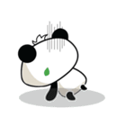 Talent Panda（個別スタンプ：17）