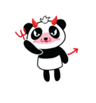 Talent Panda（個別スタンプ：18）