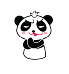 Talent Panda（個別スタンプ：20）