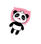 Talent Panda（個別スタンプ：22）