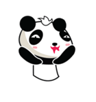 Talent Panda（個別スタンプ：23）