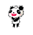 Talent Panda（個別スタンプ：26）