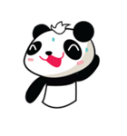 Talent Panda（個別スタンプ：27）