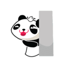 Talent Panda（個別スタンプ：31）