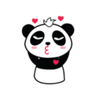 Talent Panda（個別スタンプ：33）