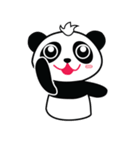 Talent Panda（個別スタンプ：34）
