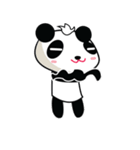 Talent Panda（個別スタンプ：36）