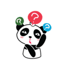 Talent Panda（個別スタンプ：40）