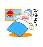 ありのままのタマ鬼（個別スタンプ：13）