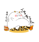ありのままのタマ鬼（個別スタンプ：22）