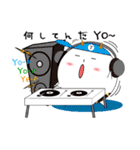 ありのままのタマ鬼（個別スタンプ：28）