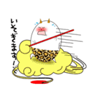 ありのままのタマ鬼（個別スタンプ：30）