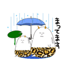 ありのままのタマ鬼（個別スタンプ：34）