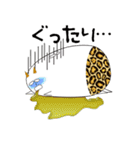 ありのままのタマ鬼（個別スタンプ：35）
