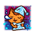 チャトラと仲間たち！（個別スタンプ：10）